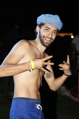 All White Night - Bob sinclar night @ C flow